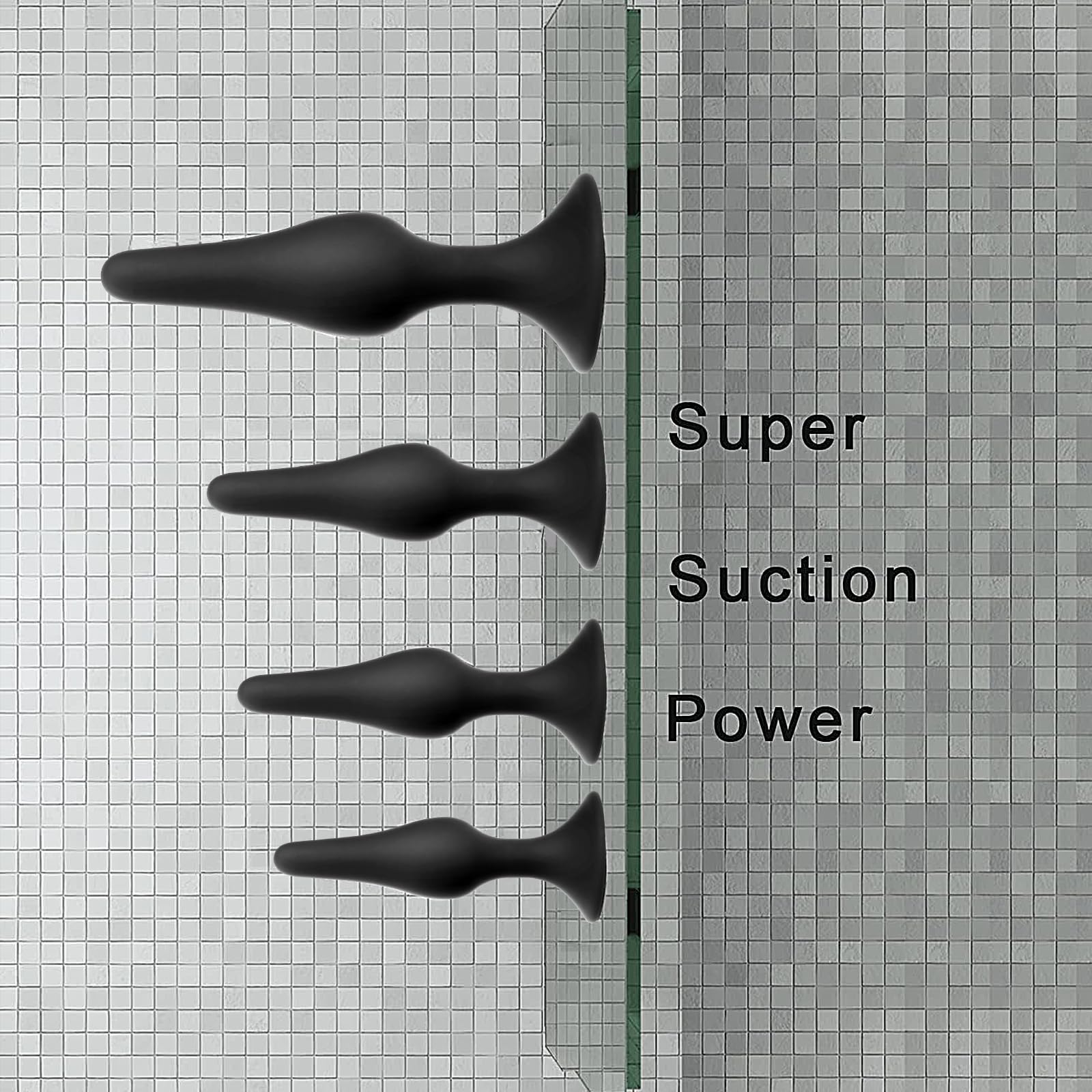 Amazon.com: Butt Plug Anal Plug Sex Toys, HISIONLEE 5PCS Sex Anal Toys Silicone  Anal Butt Plugs Training Kit with Enema Adult Sex Toys & Games for Women  Male and Beginners (Black) :