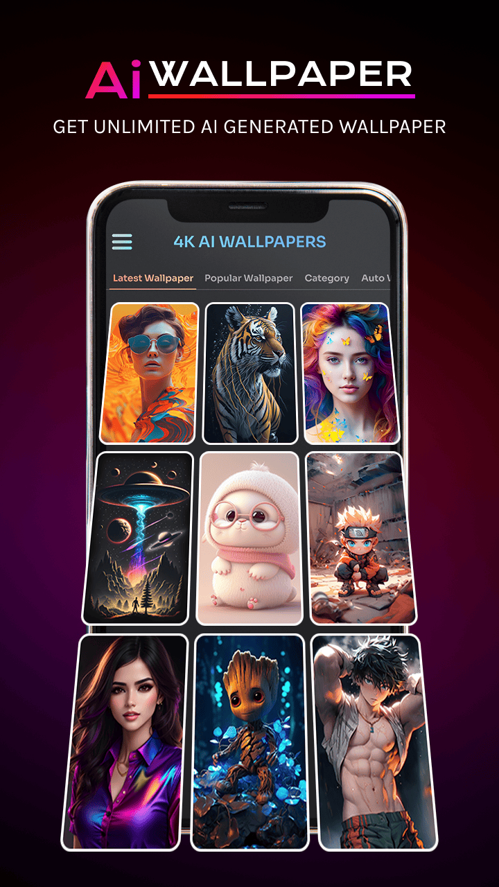 Ai Wallpapers : WallArt - App on the Amazon Appstore