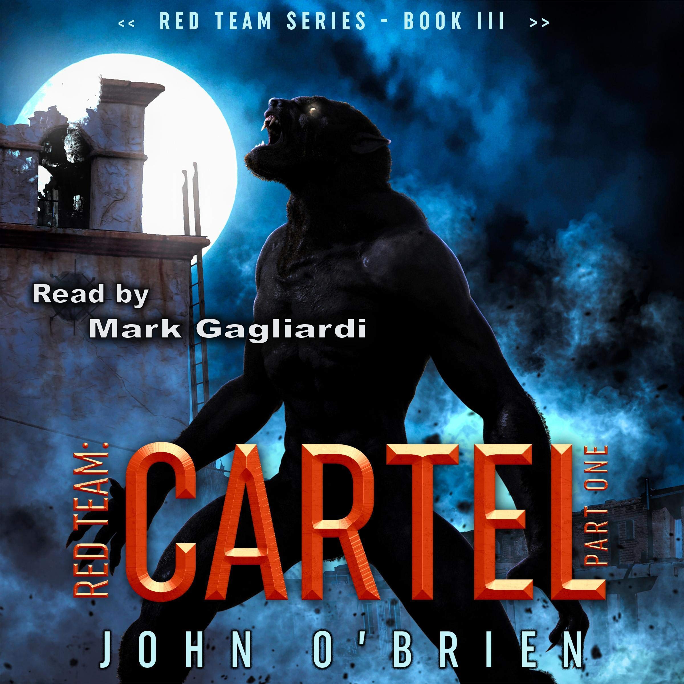 Cover art for Red Team: Cartel Part One