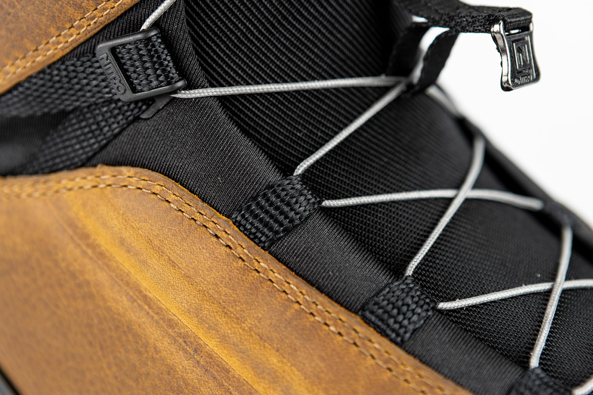 Nitro El Mejor TLS+ Bottes de Snowboard pour Hommes, Marron, 30.5