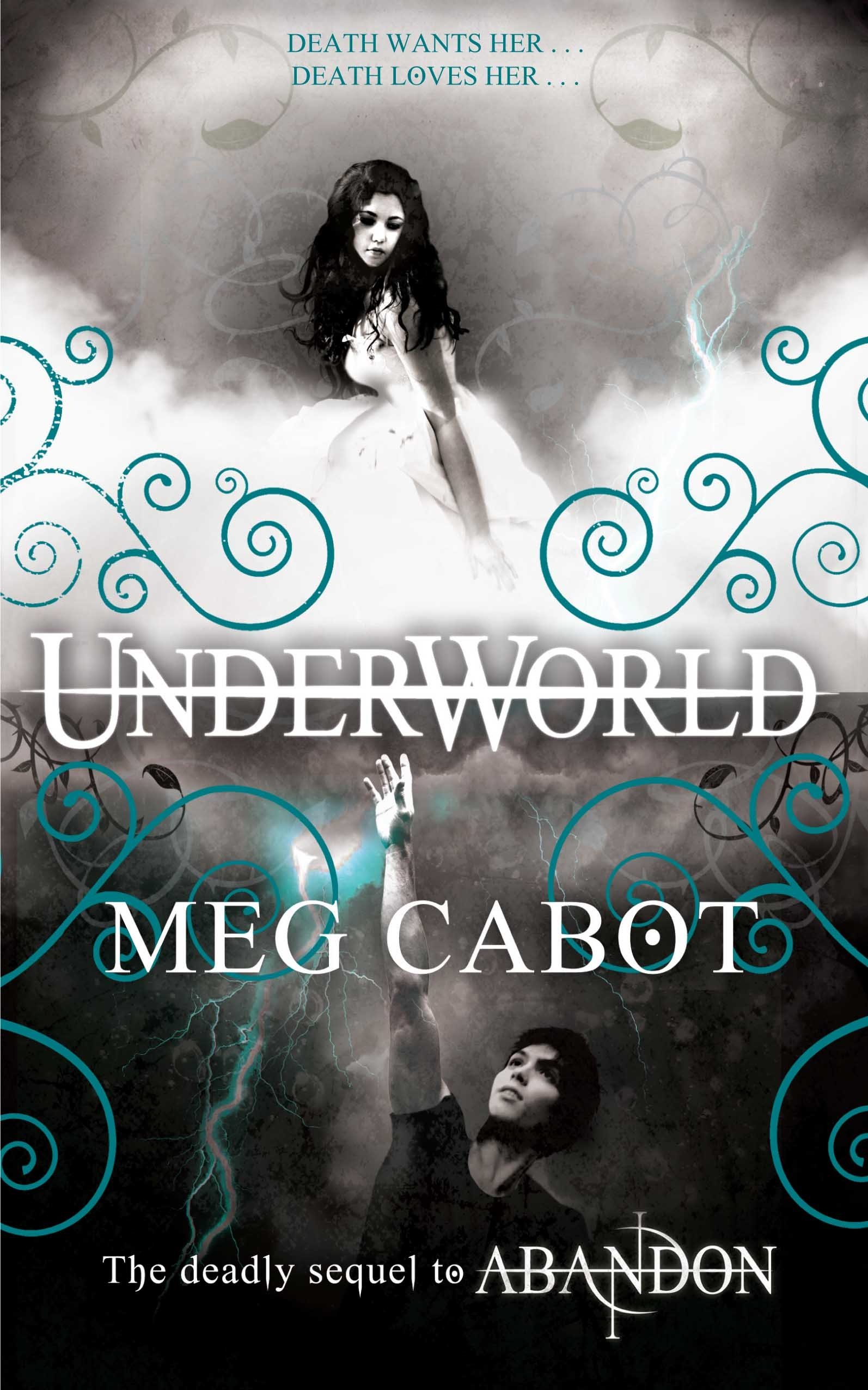 Underworld (The Abandon Trilogy, 2)