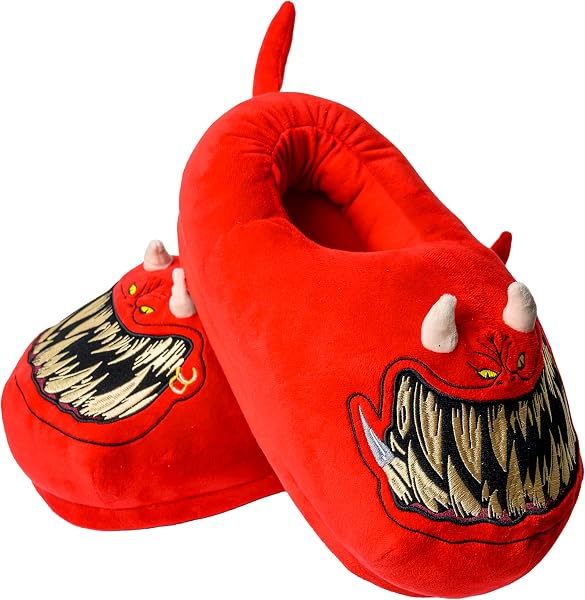 AAA Merchandise Warhammer 40 000: czerwone kapcie Squig