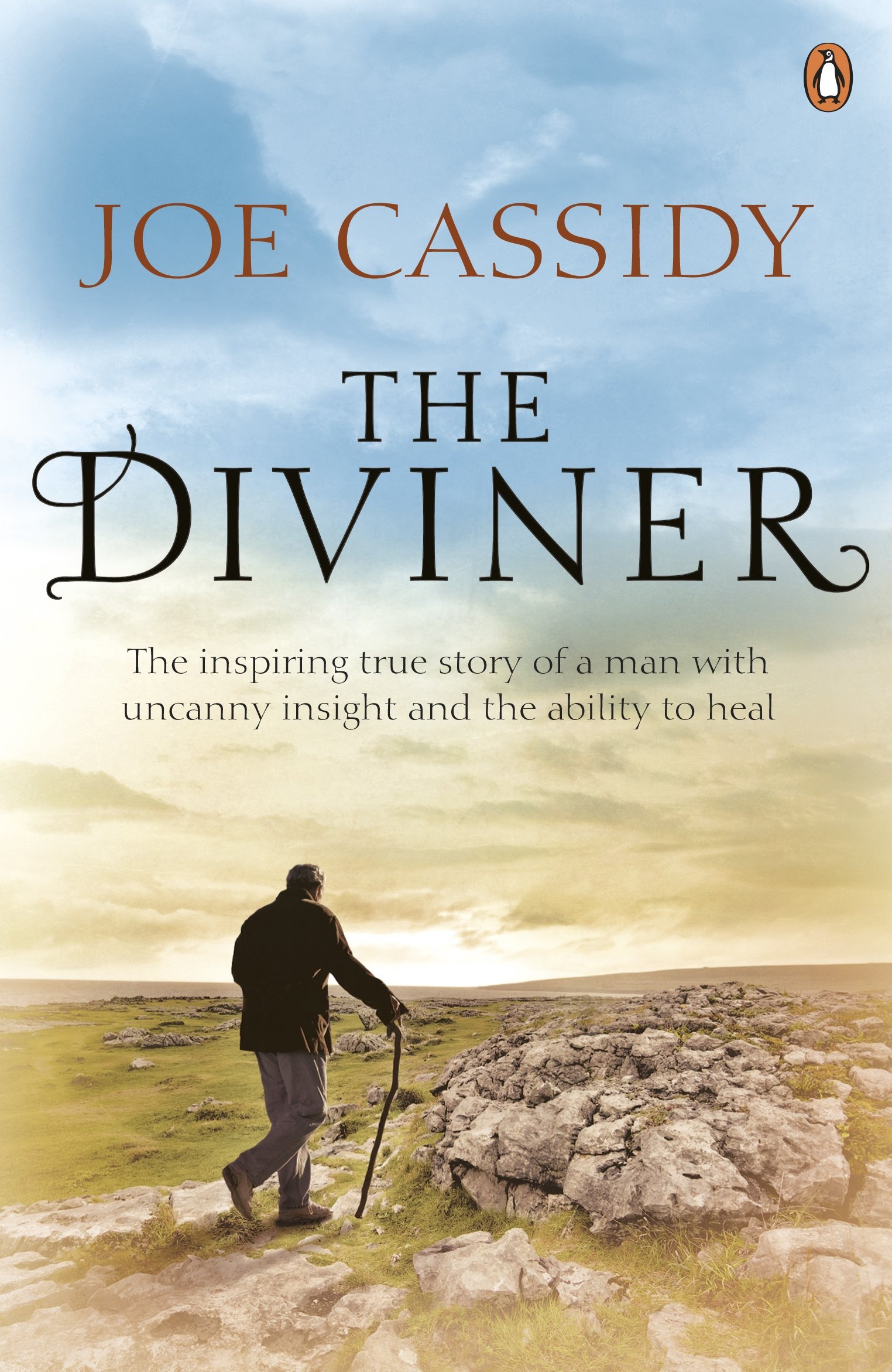 The Diviner by Joe Cassidy - 9780241959886