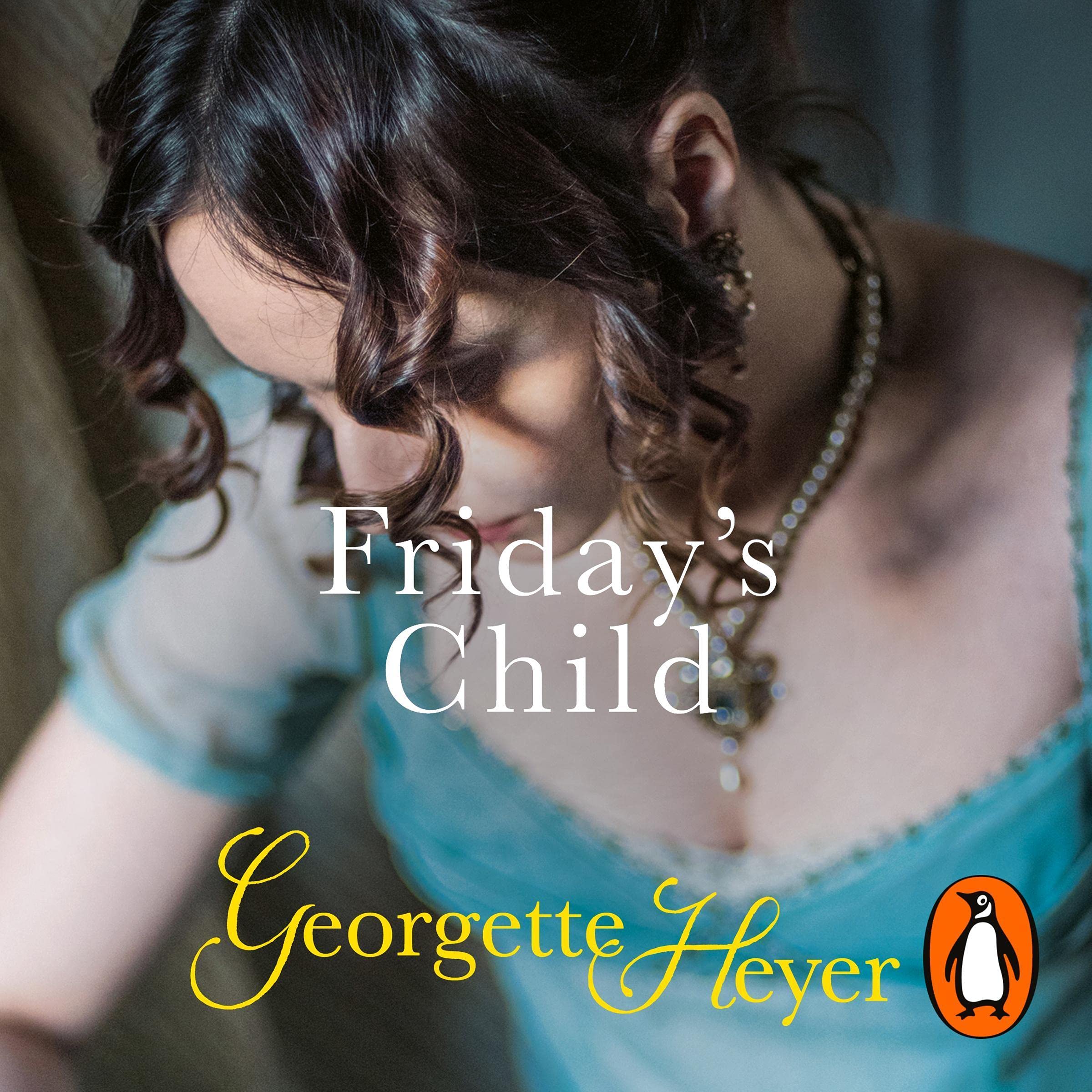 Cover art for Friday's Child