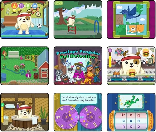 Vista 32 de Leapfrog - Paquete de juego de RockIt Twist, Dulces de Cookie's, Dulces de galletas