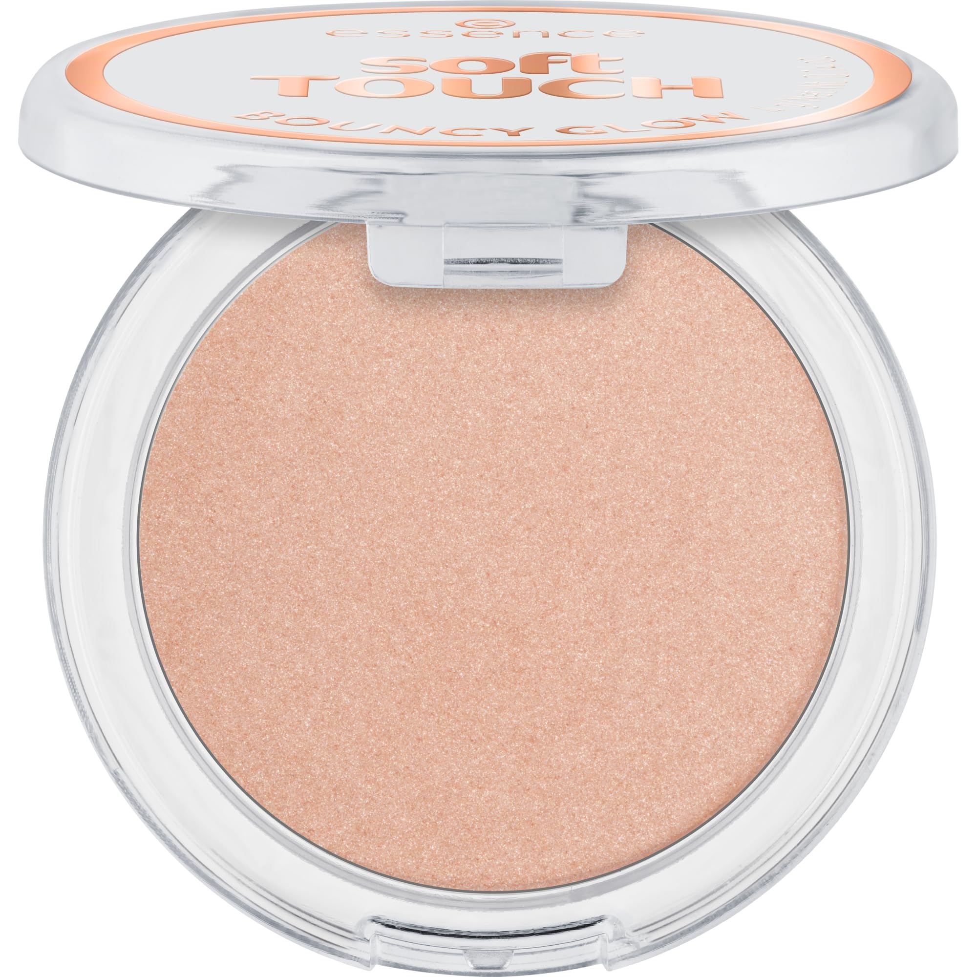 essence soft TOUCH BOUNCY GLOW, natural, shiny, luminous, dewy (4g)