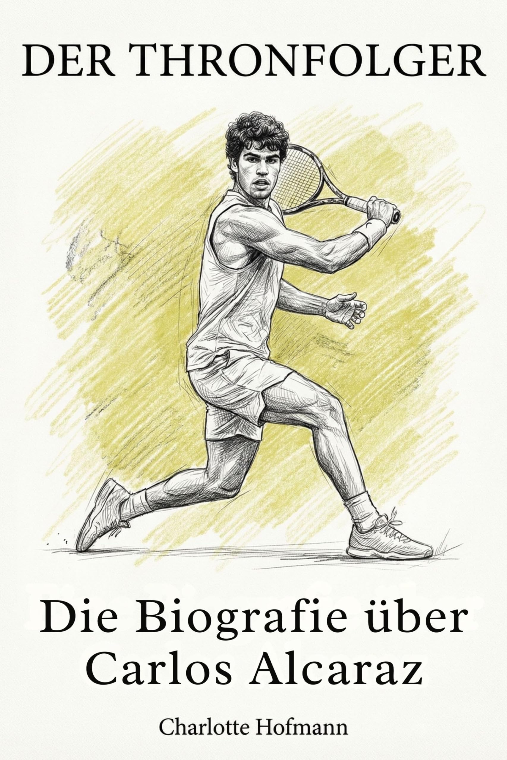 Die Biografie über Carlos Alcaraz: Der Thronfolger
