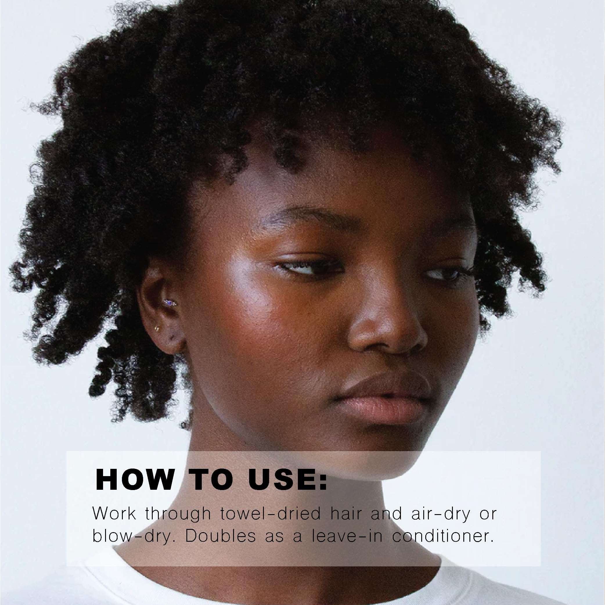 R+Co High Dive Moisture + Shine Hair Styling Crème