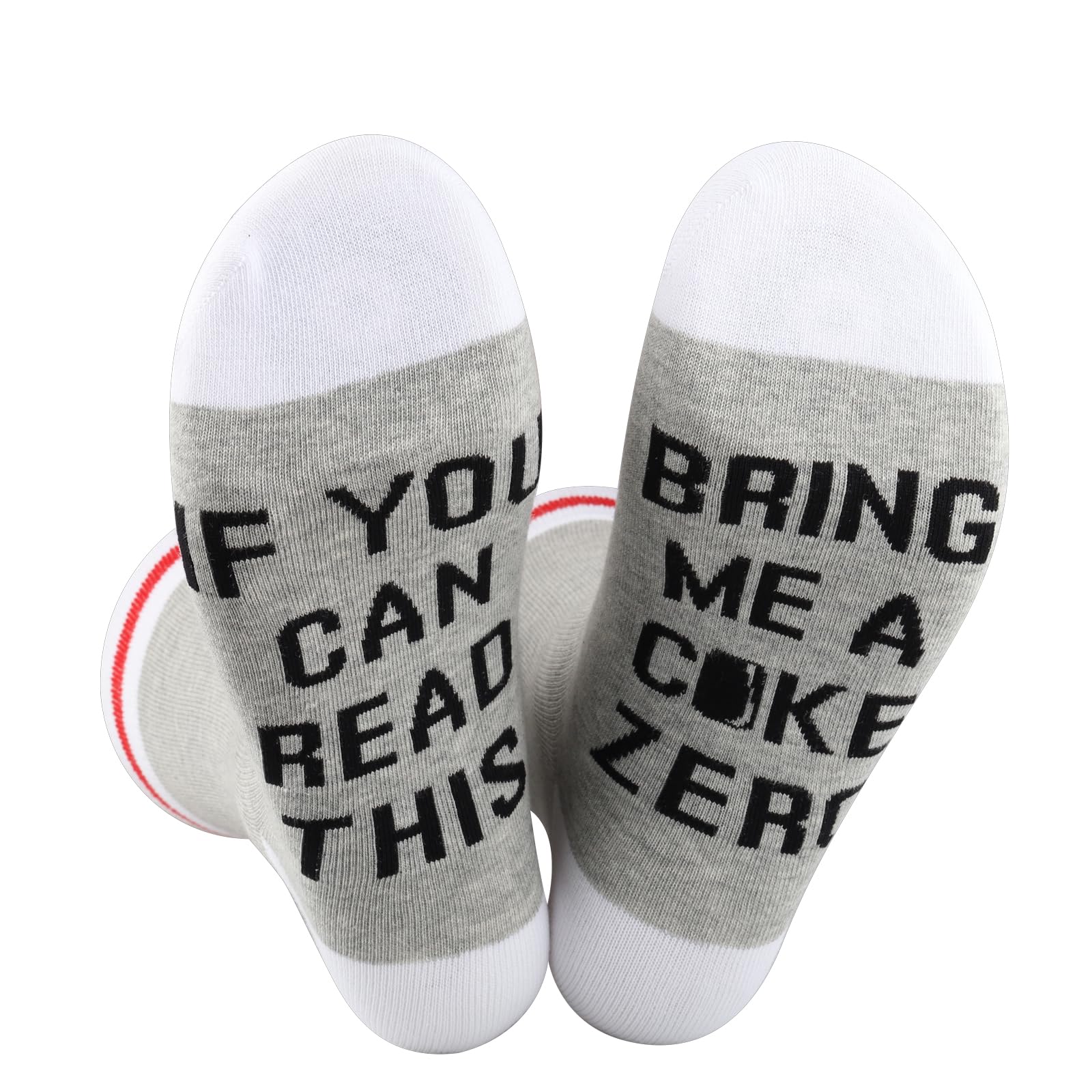 Calcetines Bring Me A Drinks JTOUK: ropa divertida para amantes de bebidas 8