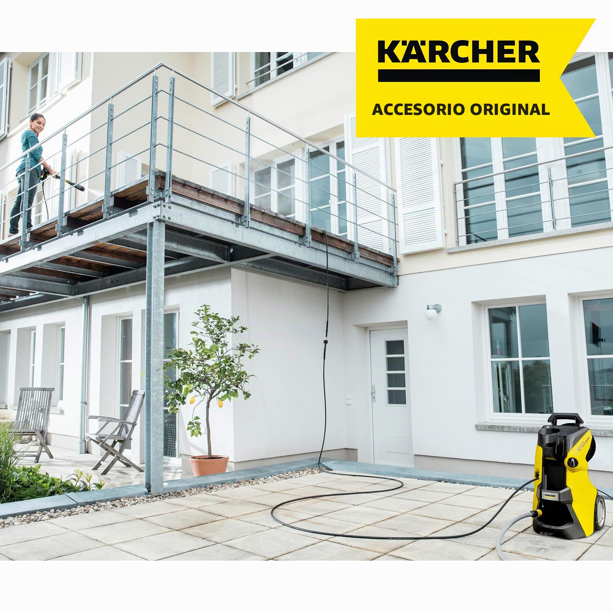 Kärcher 2.641-710.0 - Manguera de prolongación Quick Connect