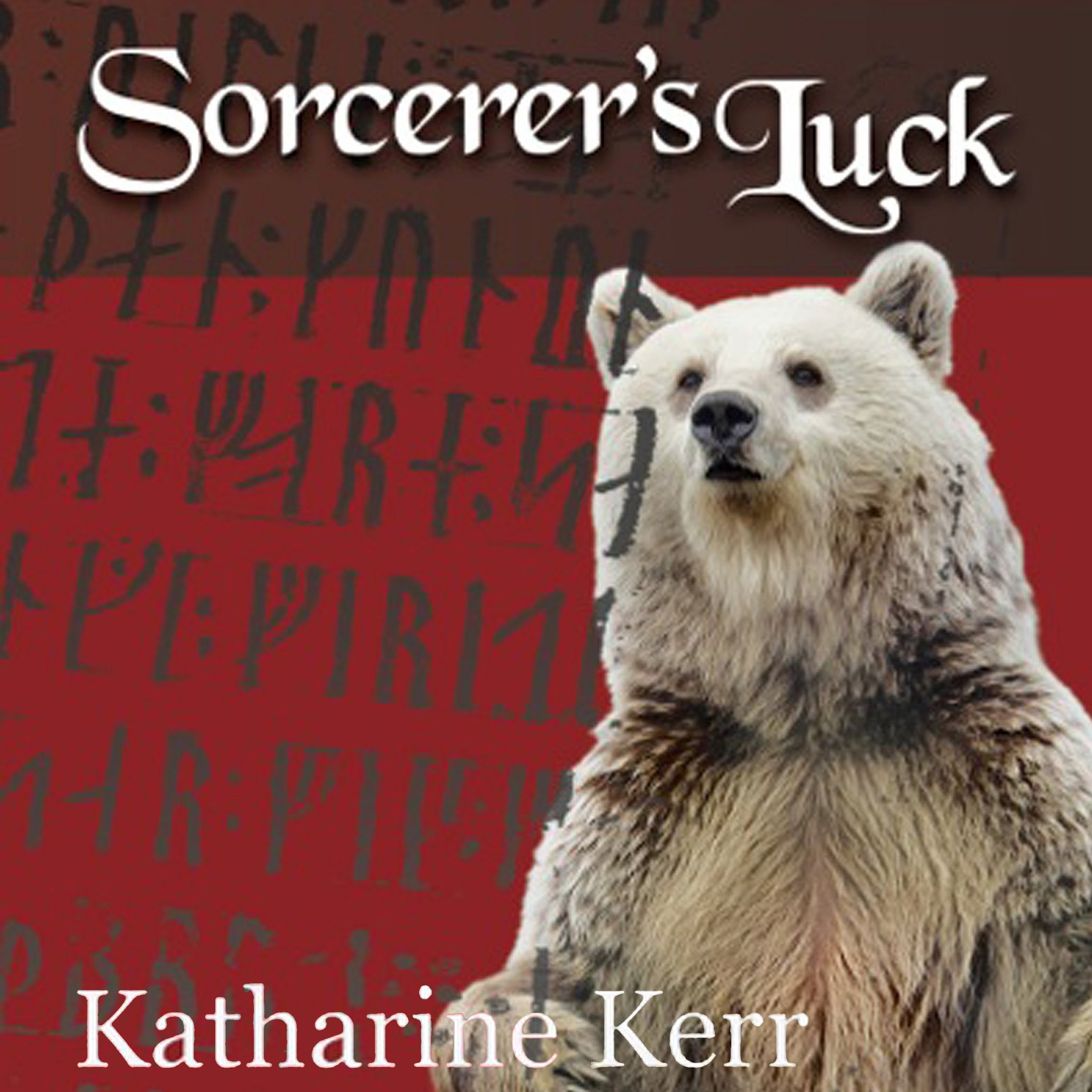 Cover art for Sorcerer's Luck
