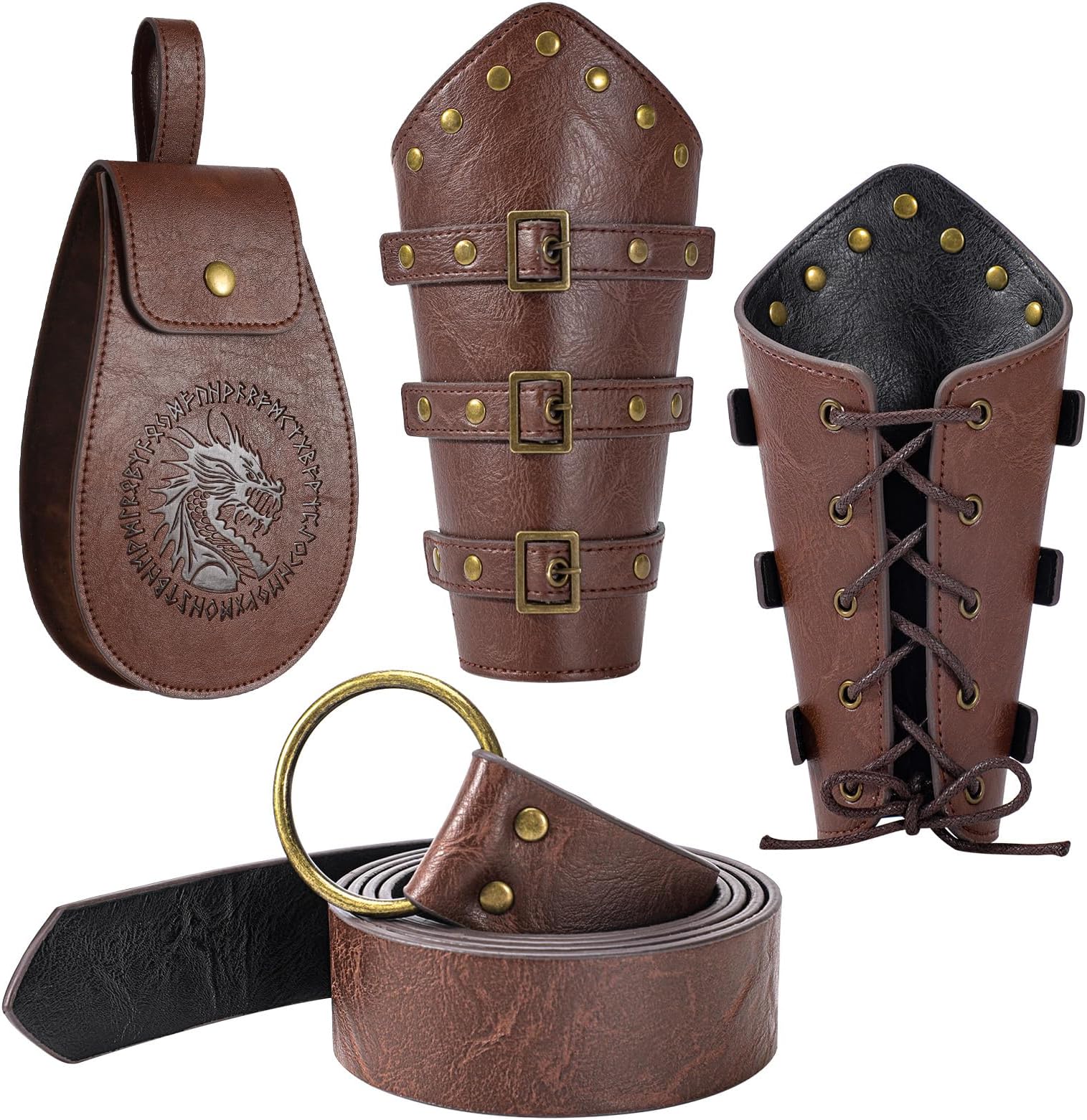 3 PCS Renaissance Accessories