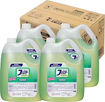 Amazon.co.jp: 花王プロシリーズ 【ケース販売 業務用 食器・野菜用