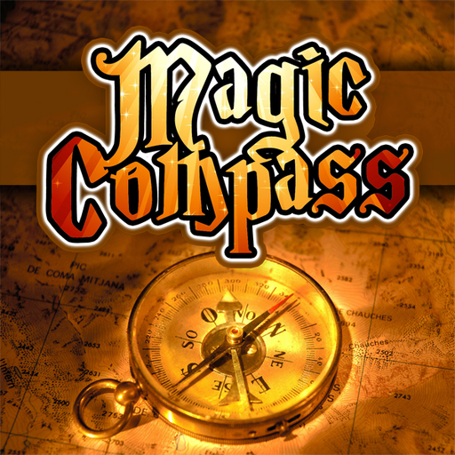 Magic Compass Silver Magic Compass - App on Amazon Appstore