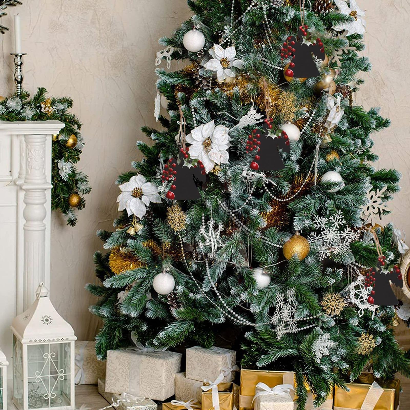 amazon-com-holly-berry-branches-print-christmas-decorations-wooden-hanging-ornaments-candy-tree-ornaments-hanging-christmas-ornaments-for-christmas-tree-winter-new-year-party-decor-candy-themed-party-supplies-home-kitchen