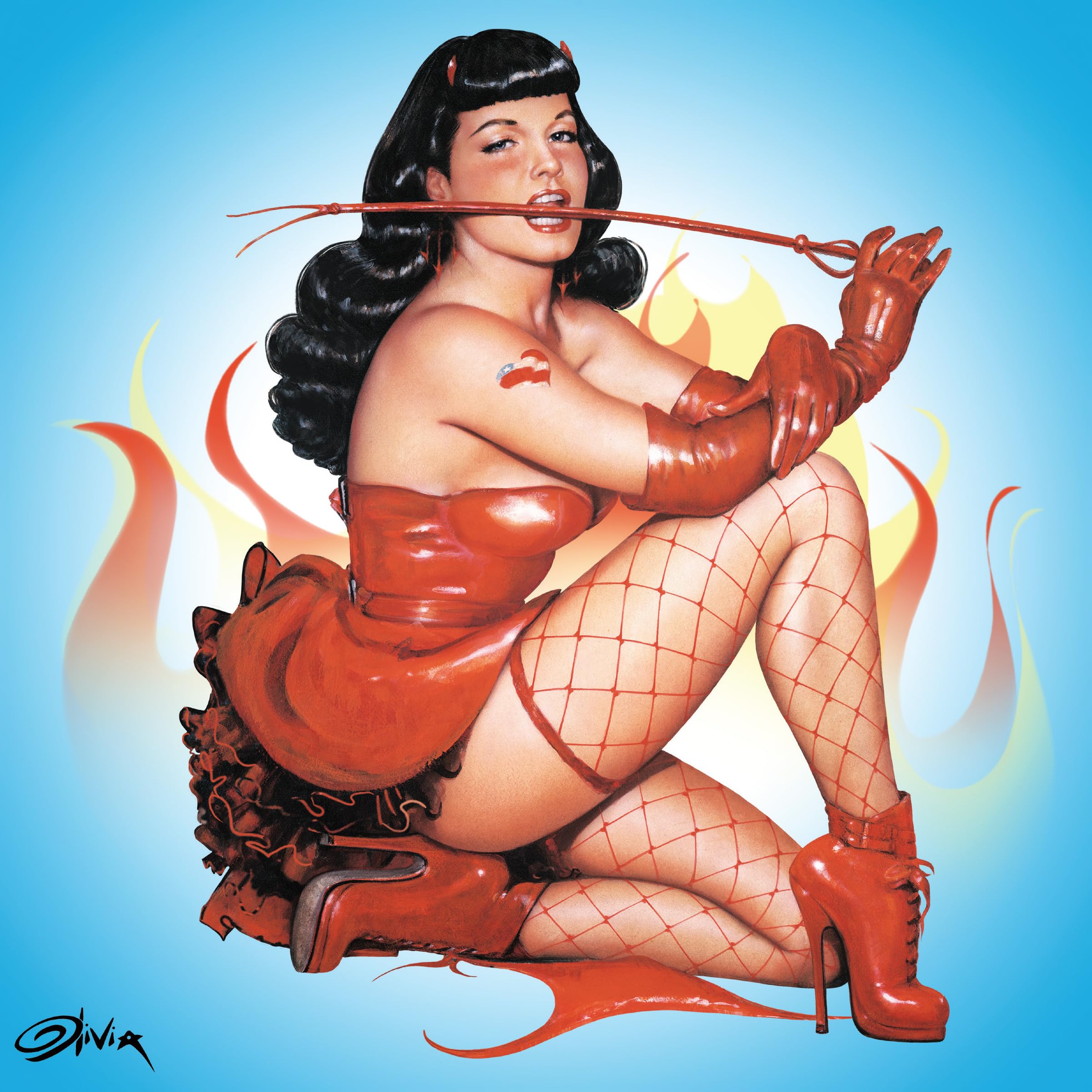 Amazon.com: The Art of Olivia – 