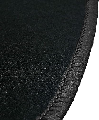 Miniatura 5 de FH Group F16409 Premium Alfombra Cargo Liner 36 pulgadas - (34.5 pulgadas de largo x 43 pulgadas de ancho), color negro - Alfombrilla para maletero