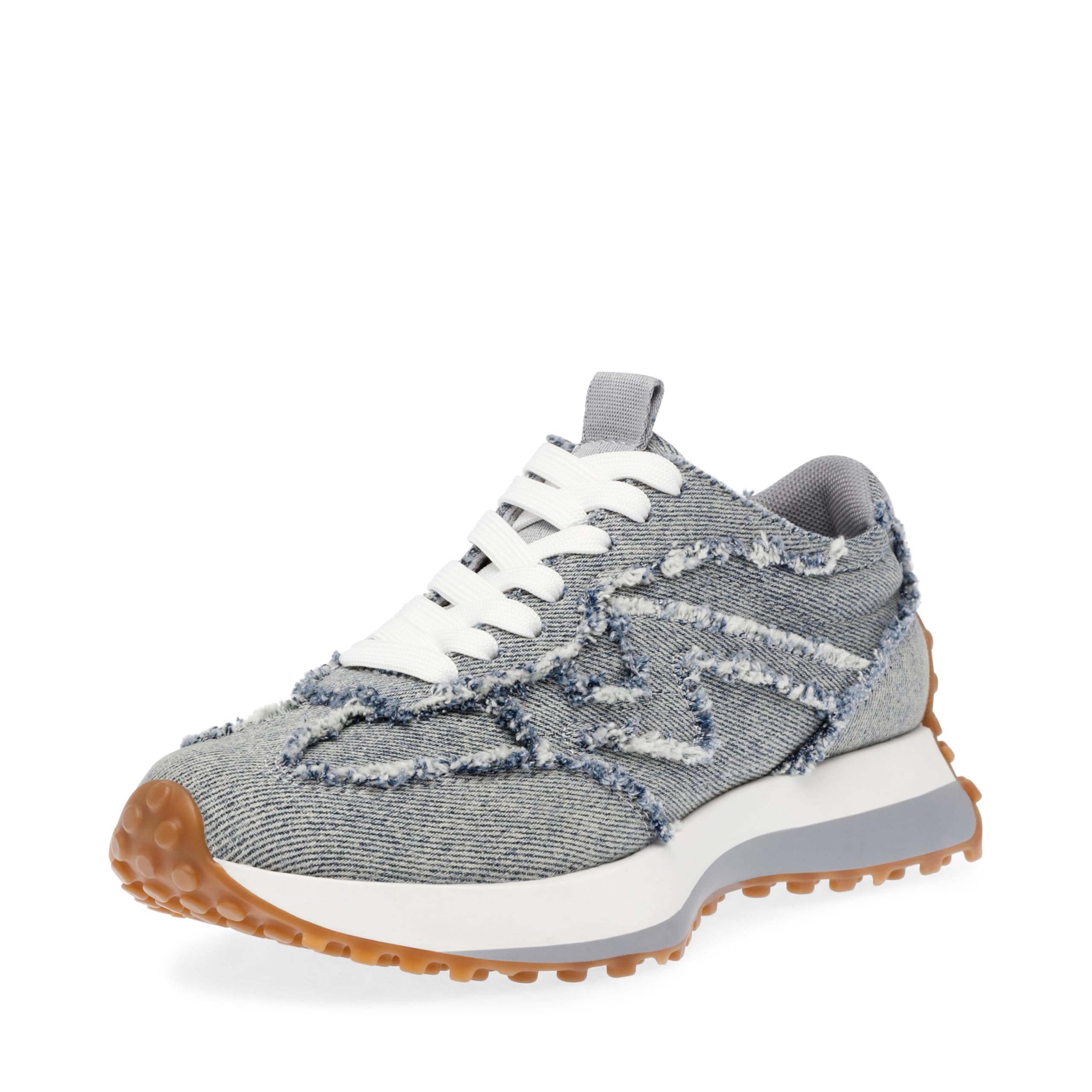 Steve Madden Campo Denim Sneaker