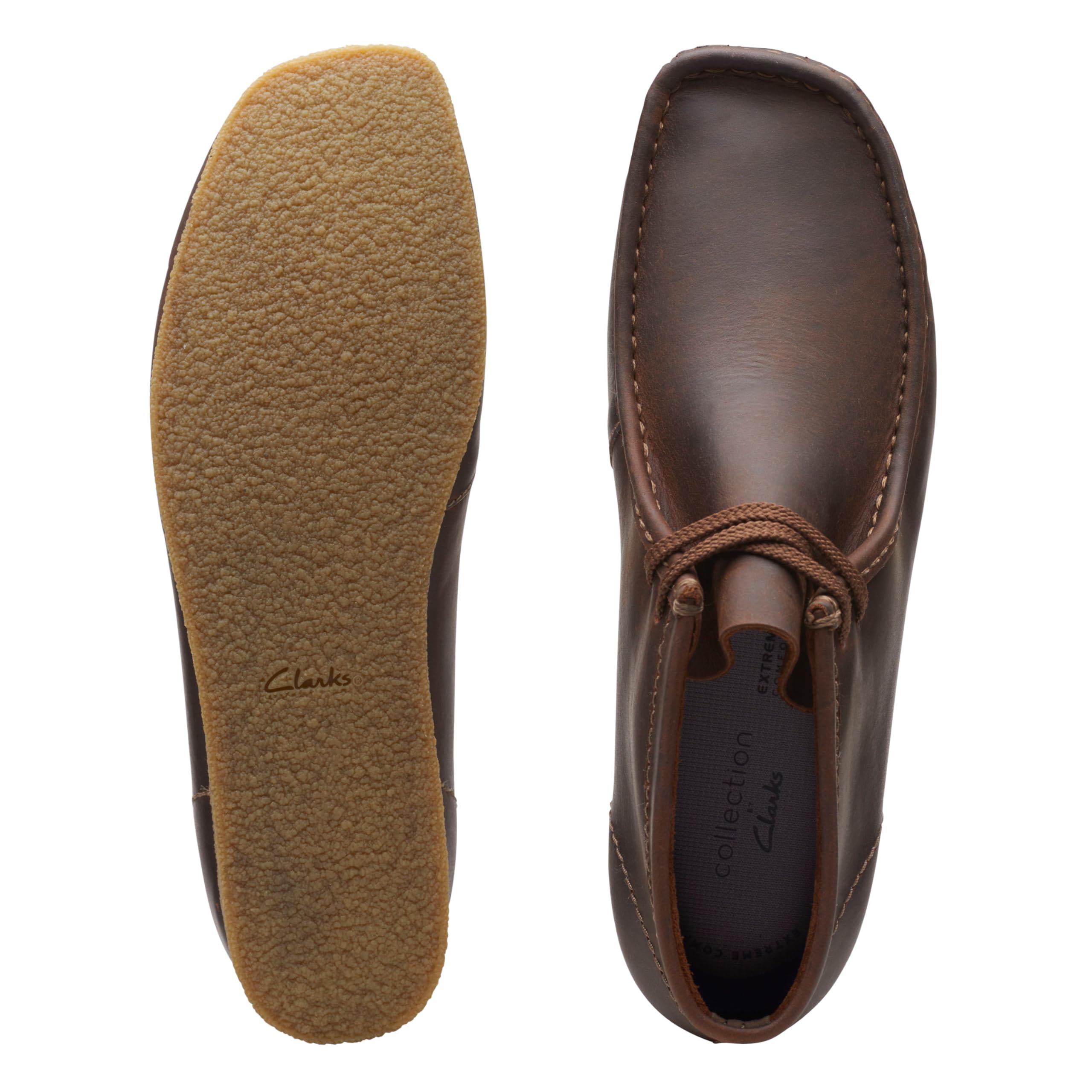 Clarks Shacre Herren-Stiefel