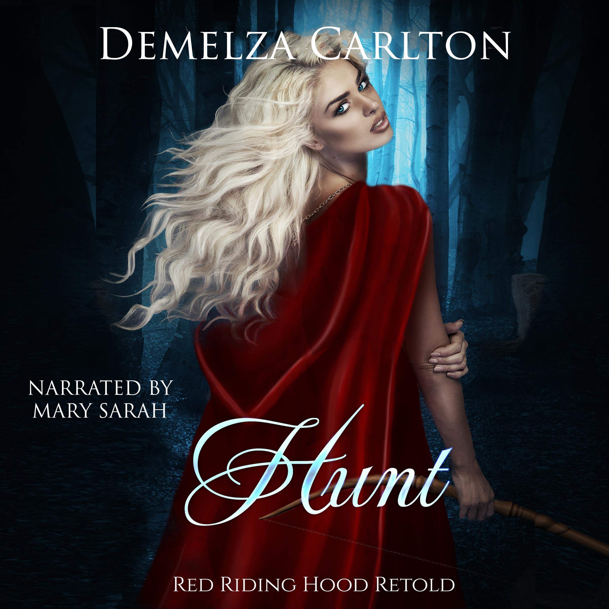 Cover art for Hunt: Red Riding Hood Retold (Romance a Medieval Fairytale)