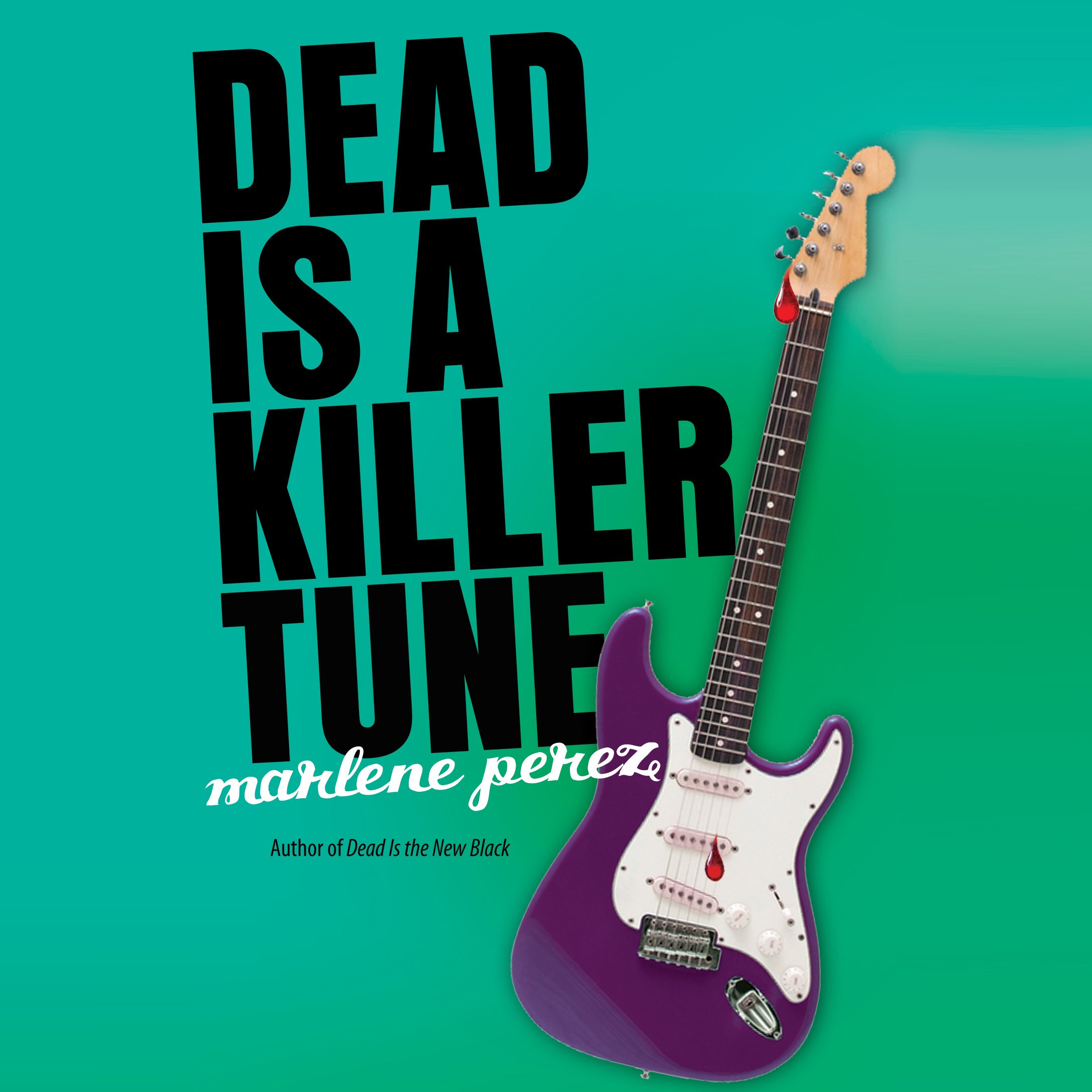 Cover art for Dead Is a Killer Tune