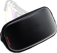 Vista 1 de Funda protectora rígida para gafas de esquí y snowboard