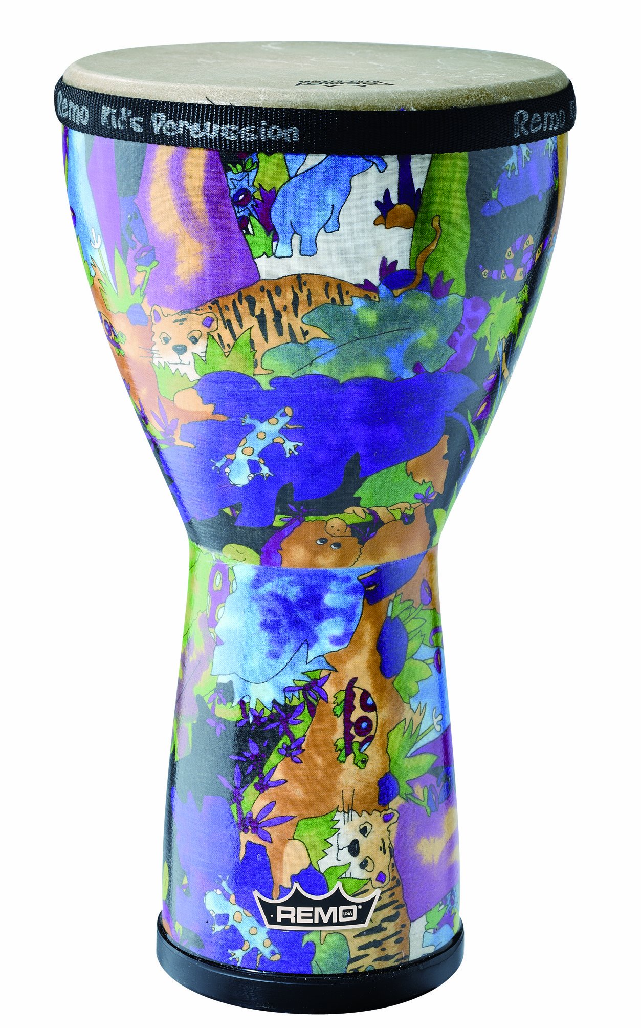 Remo Kid´s Percussion Djembe, ca. 20 x 36 cm