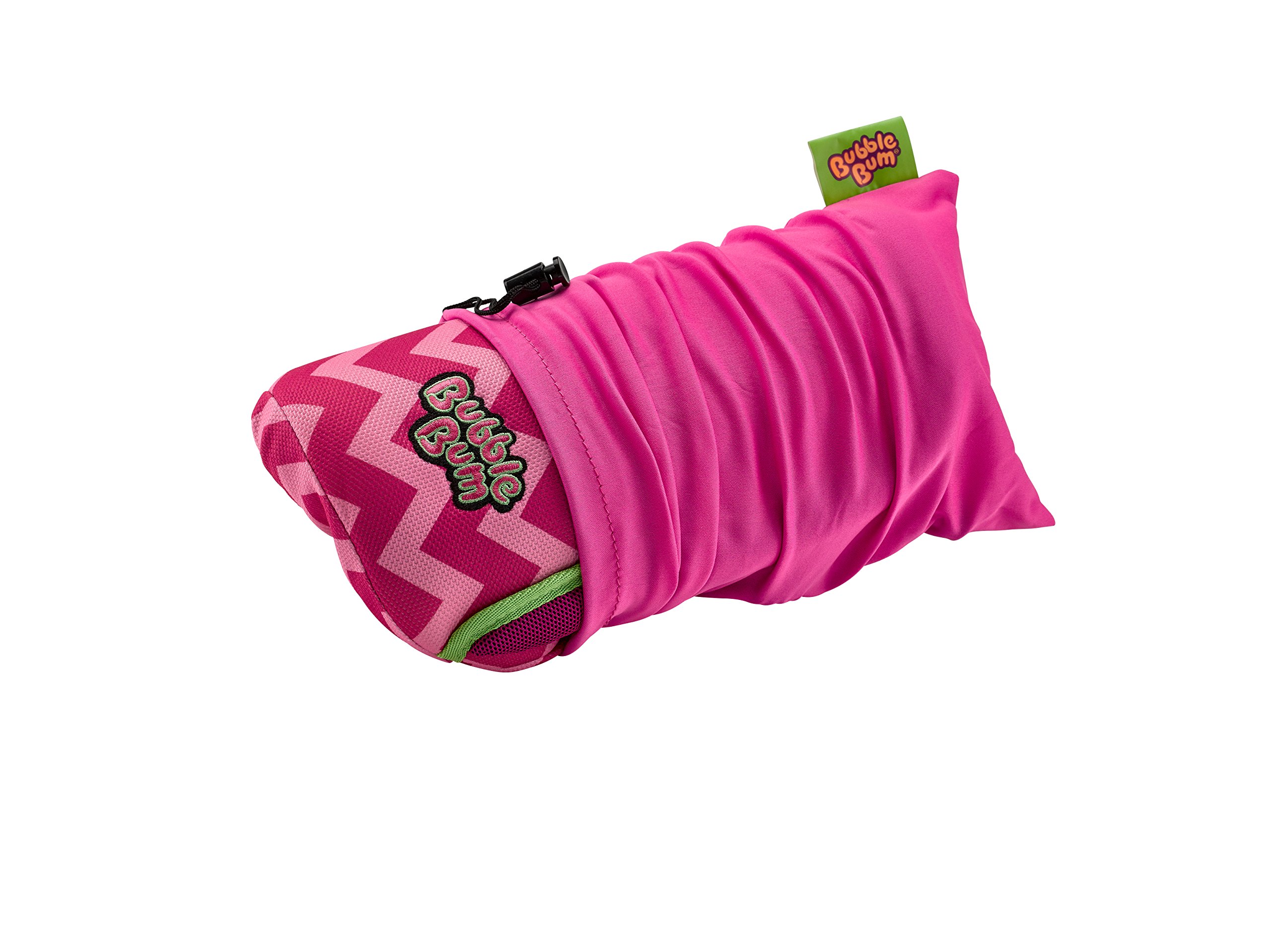 BubbleBum Hybrid Inflatable Travel Booster Car Seat Hybrid Design