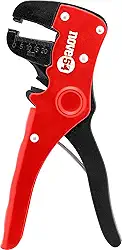 Nove54, Alicate Desencapador De Fios, 6.1/2'.