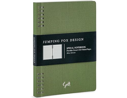 [Best Sellers] Top Jumping Fox Journals and Notebooks