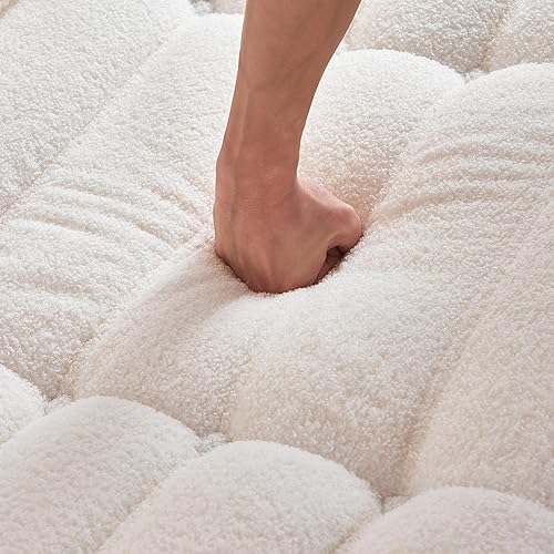 Miniatura 4 de Puf para adultos, sofá biplaza de gran tamaño, silla de chimenea, cómodo sofá perezoso de 2 plazas, puf de espuma viscoelástica para sala de estar,