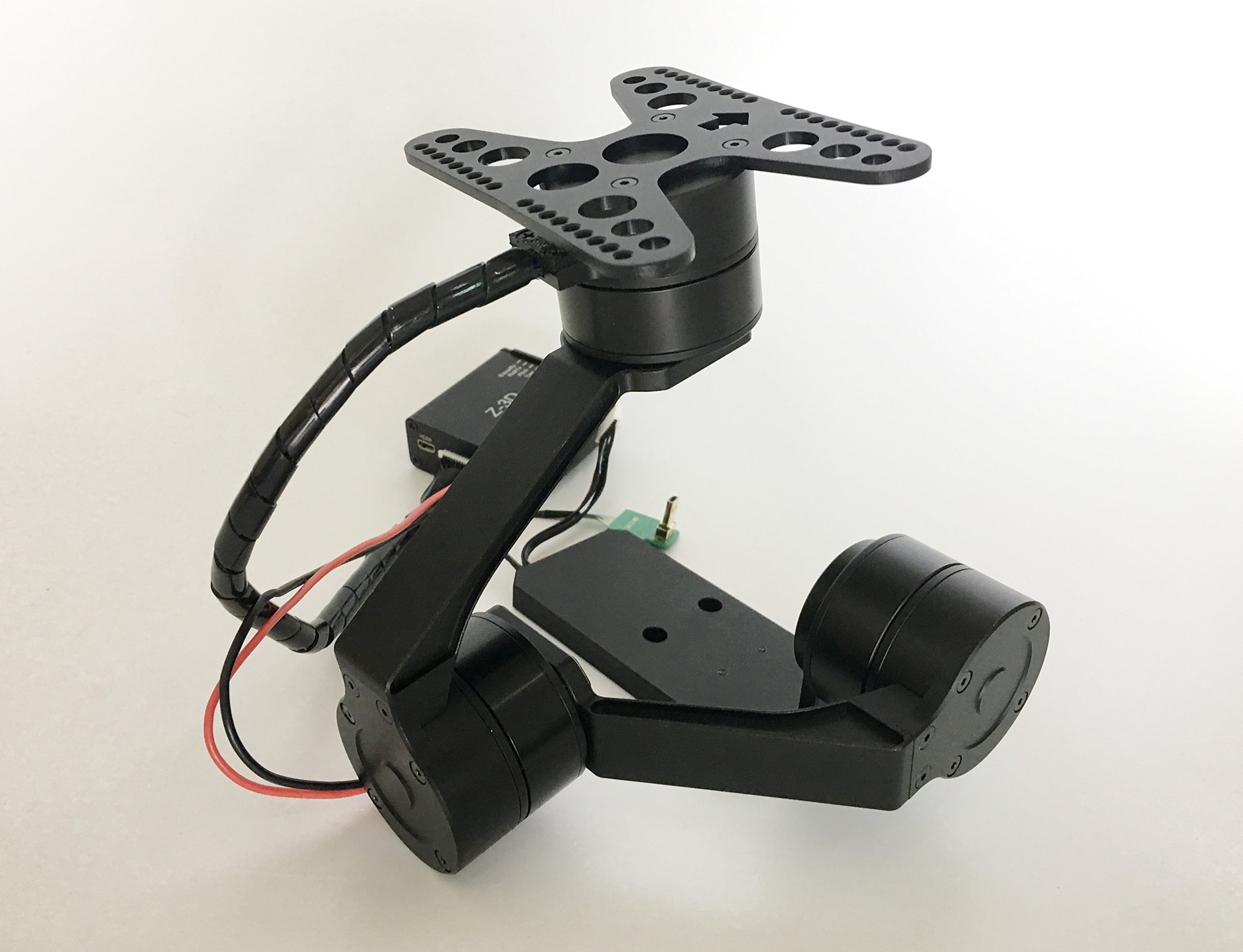 flir duo pro r gimbal