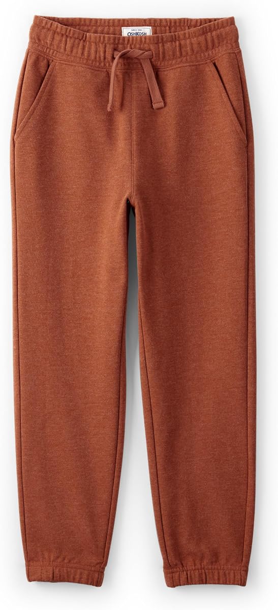 OSHKOSH B'GOSH Boys' Fleece Joggers