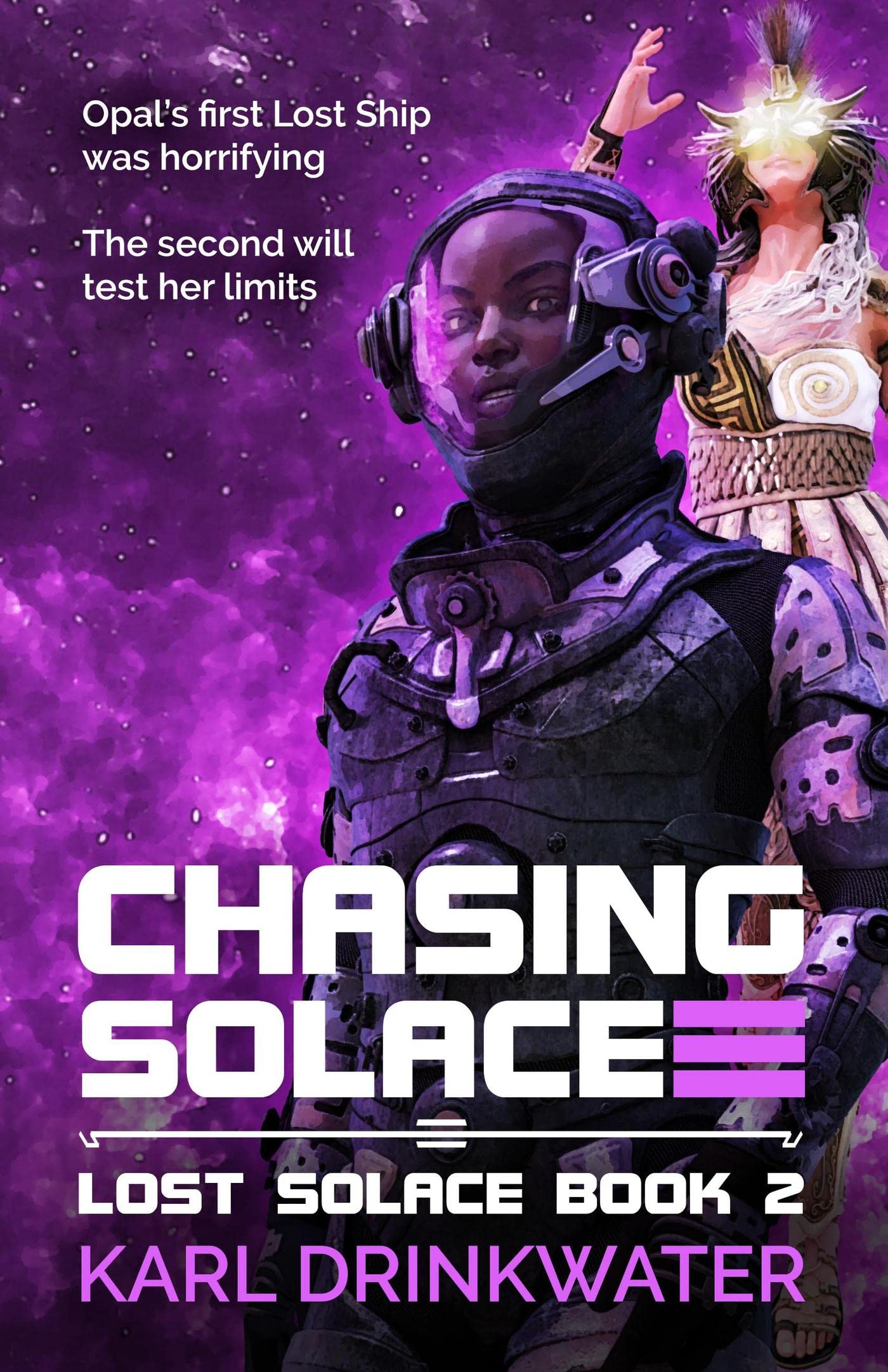 Chasing Solace: Lost Solace, #2