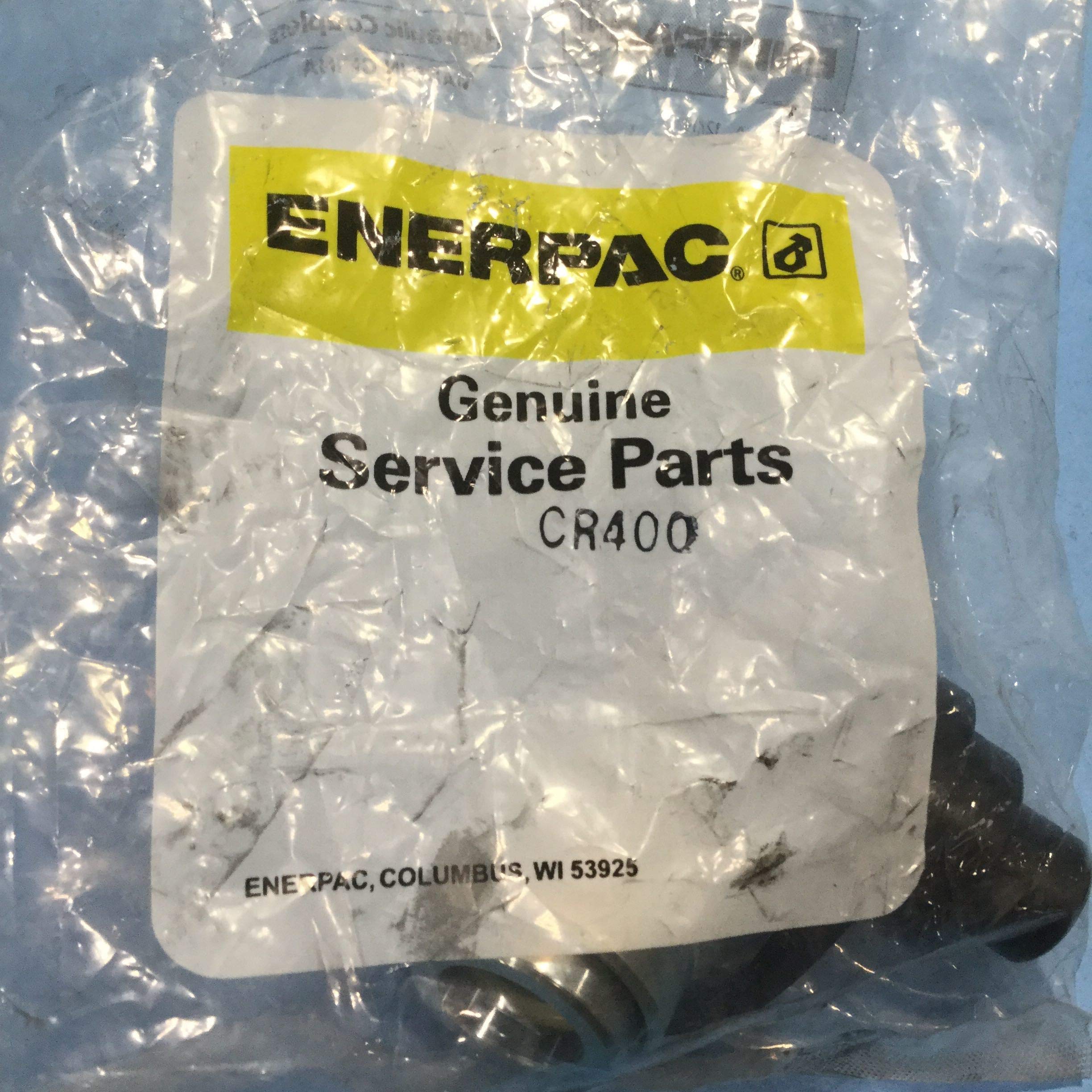 ENERPAC CR-400 HYDRAULIC FEMALE COUPLERS 3/8