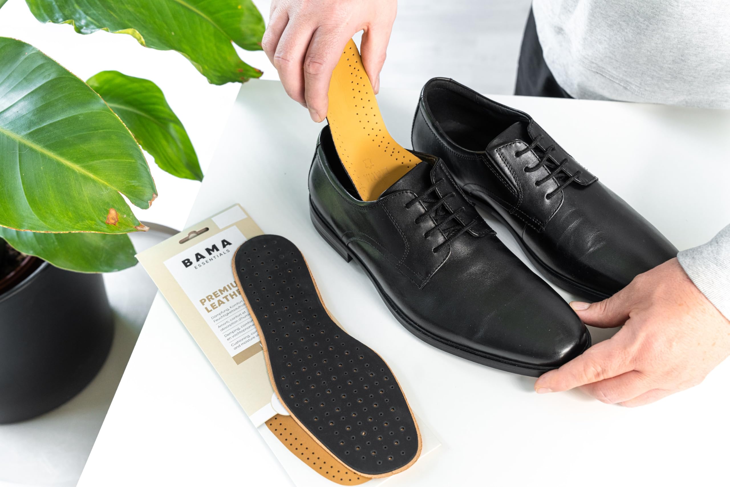 Bama - Plantilla para zapatos unisex