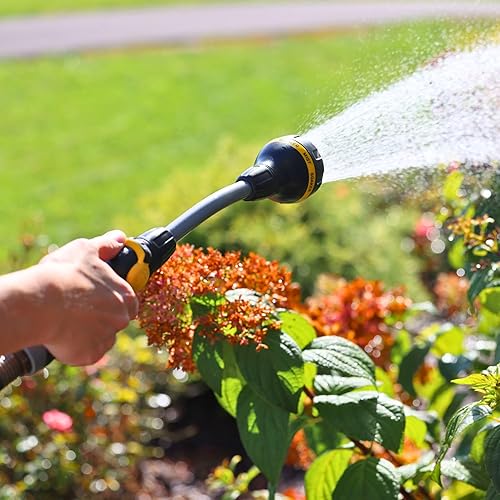 Miniatura 11 de Melnor 65172AMZ Relax Grip 8 Patrones Varita de 15" con adaptador