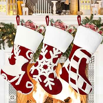 クリスマス Supreme Christmas Stocking Supreme Christmas Stocking Blue - FW20 - US