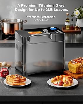 KBS ホームベーカリー　MBF-010 KBS Pro MBF-010 Review | Tested & Rated