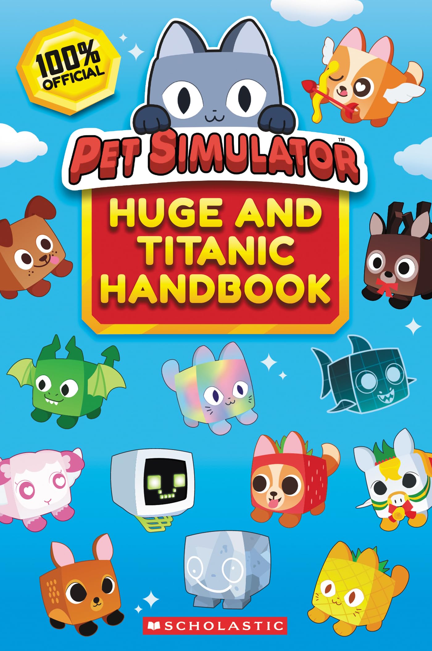 Pet Simulator: Pet Simulator Guide Book