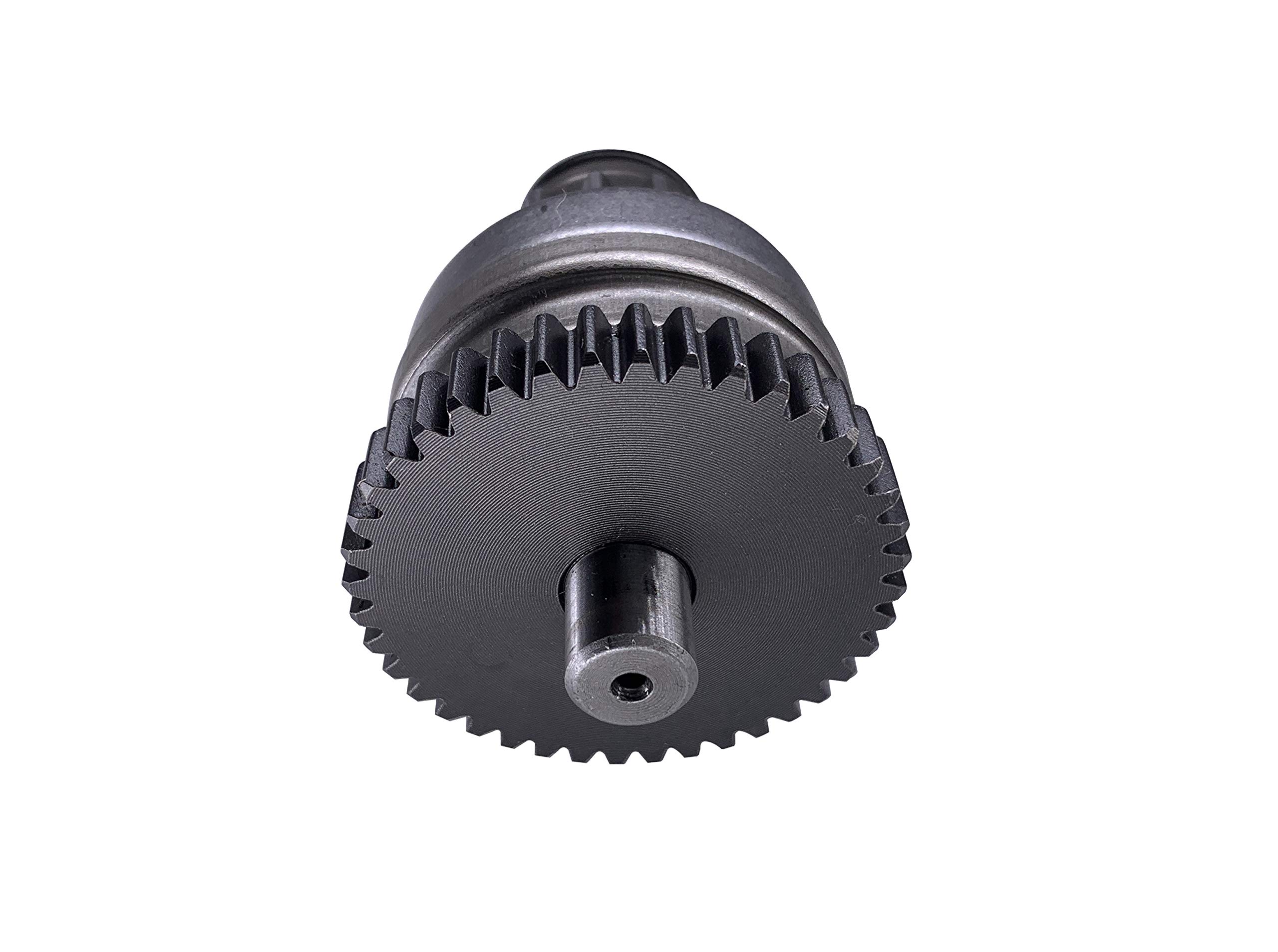 New Starter Motor For Polaris Ranger 500 2x4 & 4x4 ATV/UTV (2001-2013) - Replaces 410-54020, 12V, 0.6KW 9 thumbnail image