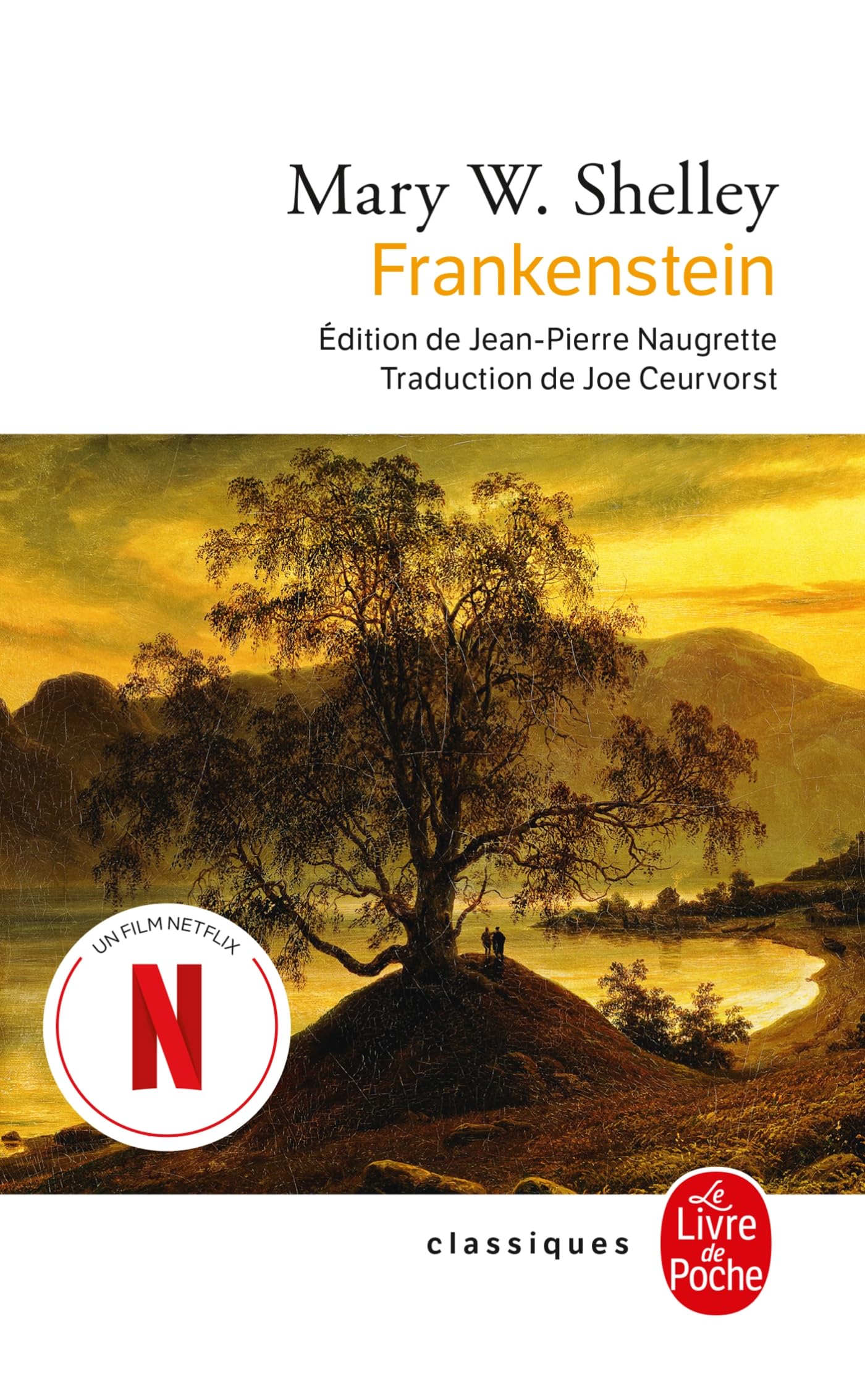 Frankenstein (Ldp Classiques)
