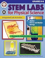 Mark Twain | STEM Labs for Physical Science Workbook | Grades 6–8, Printable