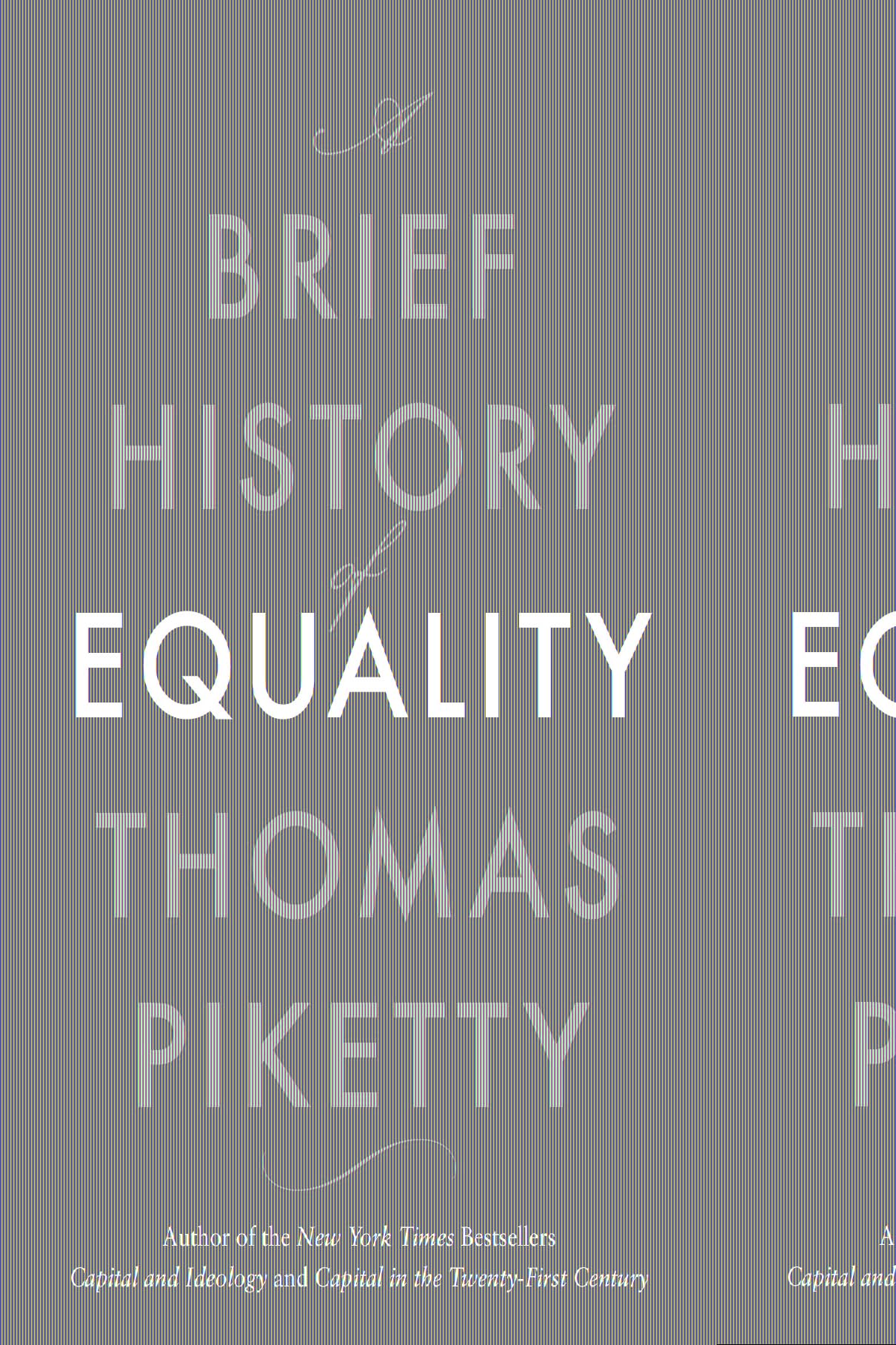 A Brief History of Equality