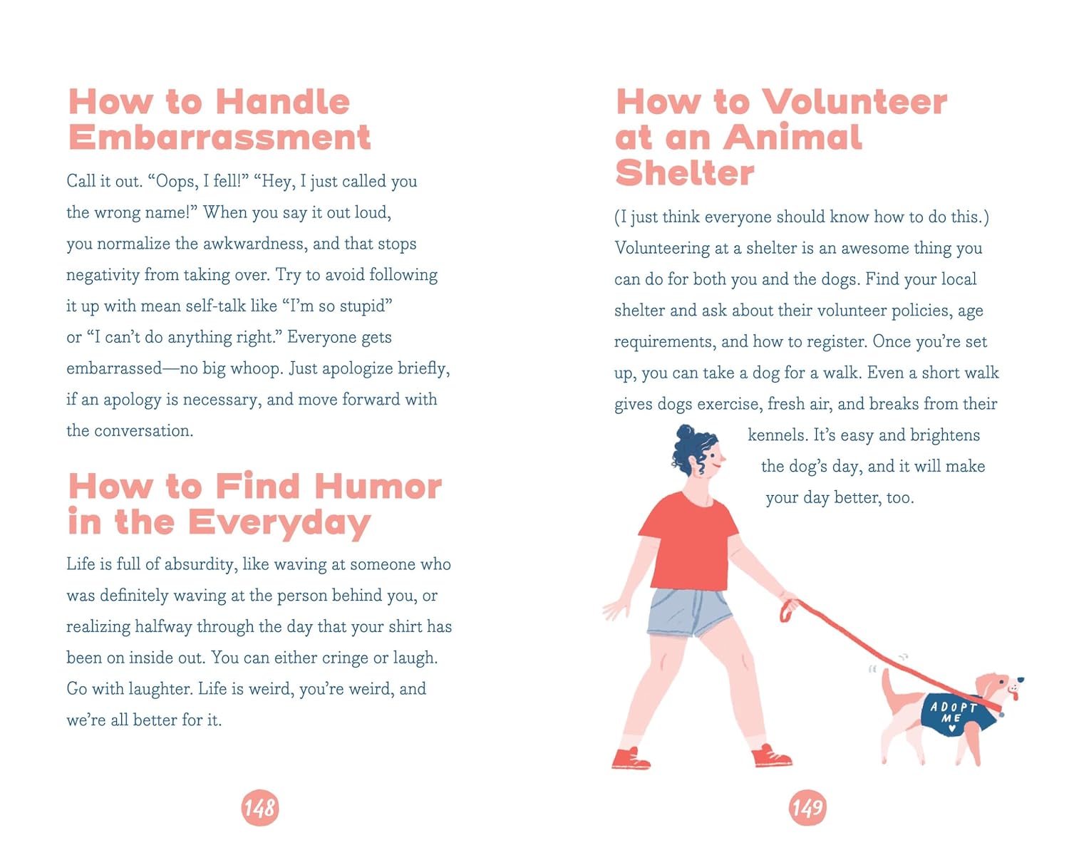 Be Yourself and Other Bad Advice: A Teen Girl's Guide to Unlearning the Rules