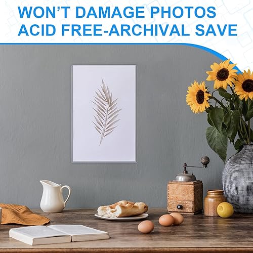 Miniatura 5 de Lincia Fundas de plástico duro de 6 x 9 pulgadas para tarjetas de fotos gigantes, protectores de tarjetas transparentes de PVC para juegos,