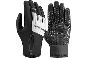 ROCKBROS Winter Cold Weather Cycling Gloves