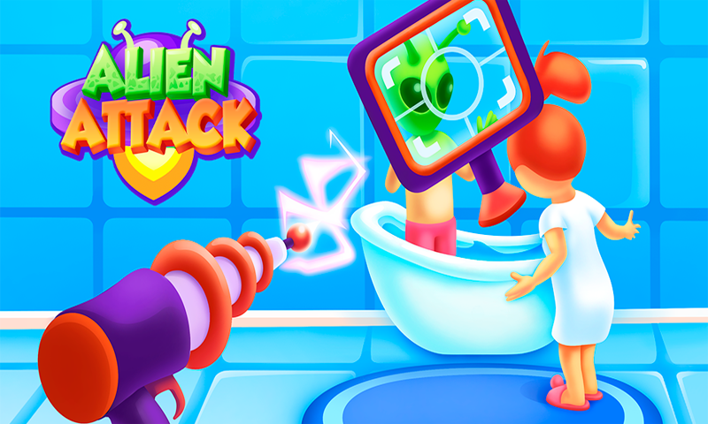 Find Alien Hidden Enemy Attack - App on Amazon Appstore