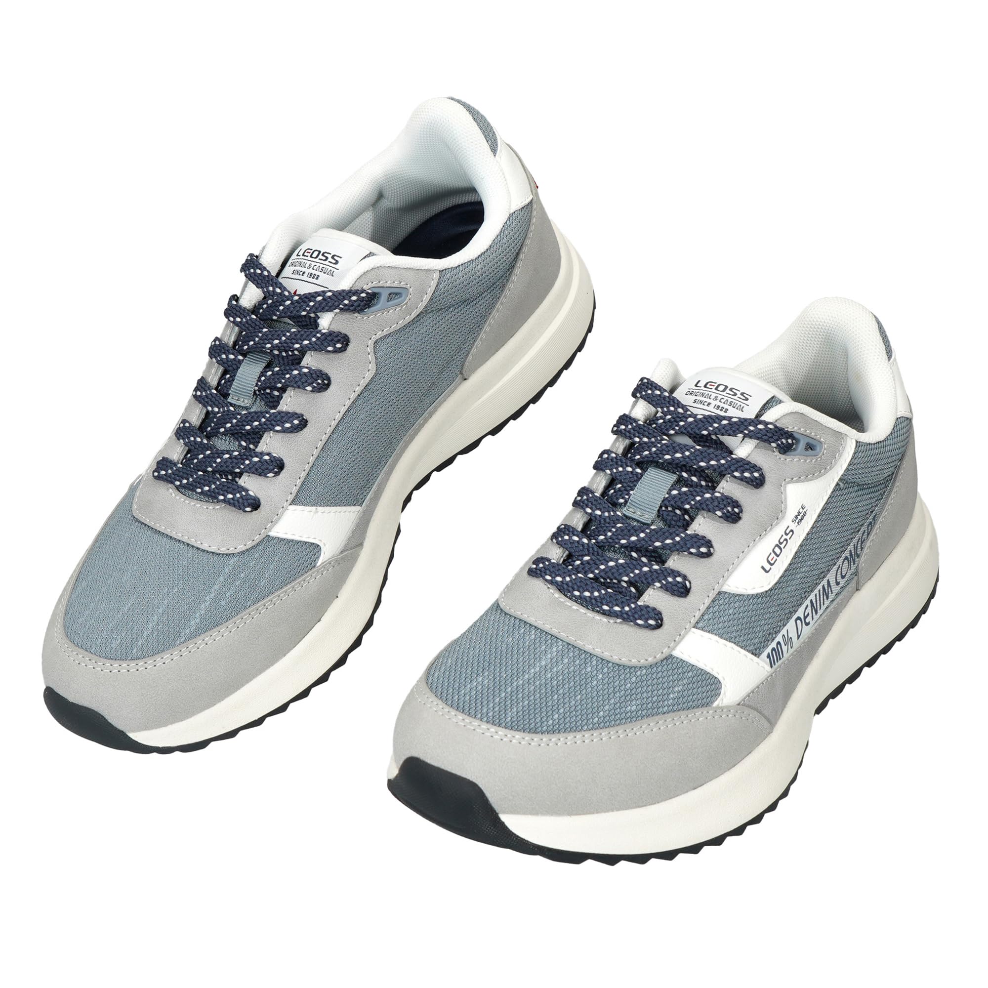 Sneakers Uomo Scarpe Uomo Casual Scarpe Running Uomo MLE260292IT