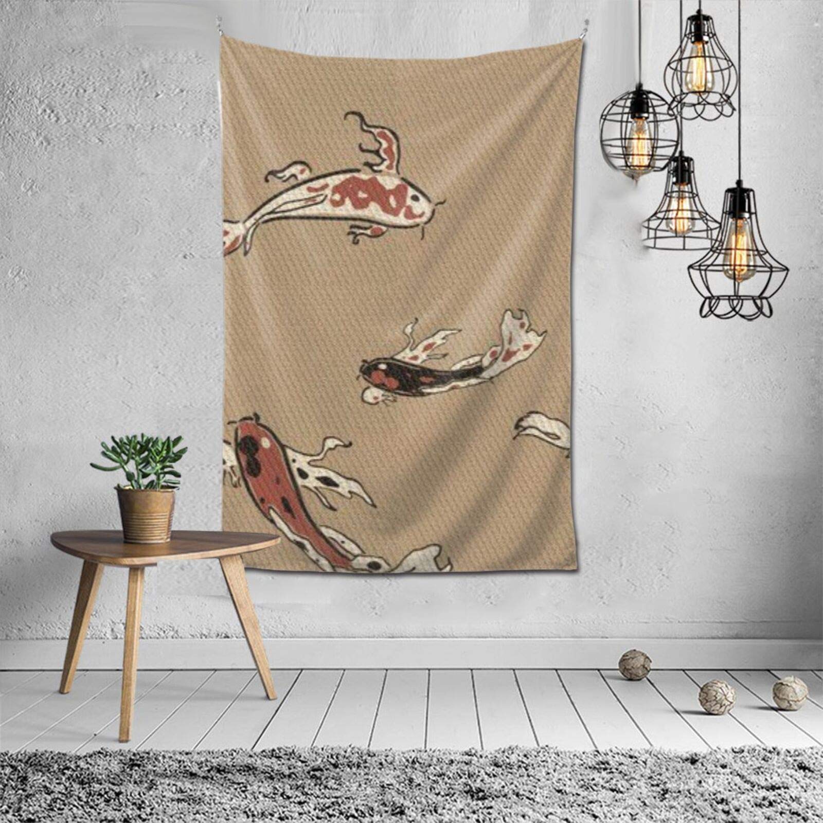 Area Rug Tps4nice फैशन आंतरिक सजावट बहुक्रियाशील बेडरूम व्यक्तित्व उपहार इनडोर दीवार फांसी कक्ष पर्दा उपहार दीवार सजावट